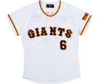 GIANTS レプリカユニホーム【ホーム】坂本選手（Lサイズ）
